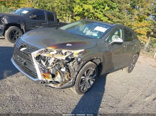 2T2BZMCA2HC084698 2017 LEXUS RX - Image 2