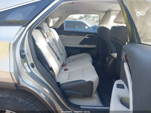 2T2BZMCA2HC084698 2017 LEXUS RX - Image 8
