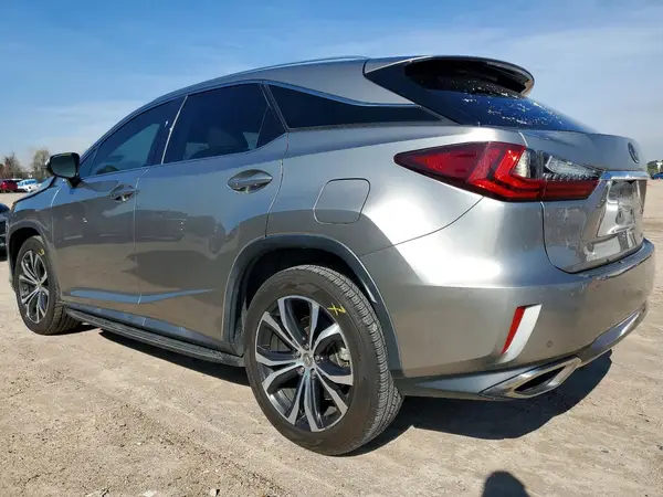 2T2BZMCA2HC084927 2017 LEXUS RX - Image 2