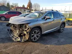 2T2BZMCA2HC085222 2017 LEXUS RX