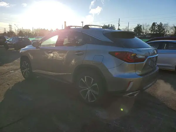 2T2BZMCA2HC085222 2017 LEXUS RX - Image 2