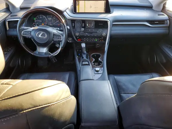 2T2BZMCA2HC085222 2017 LEXUS RX - Image 8