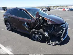 2T2BZMCA2HC085611 2017 LEXUS RX