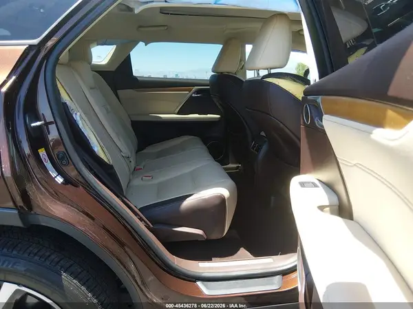 2T2BZMCA2HC085611 2017 LEXUS RX - Image 8
