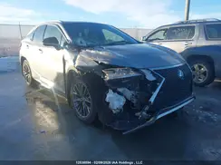2T2BZMCA2HC086628 2017 LEXUS RX