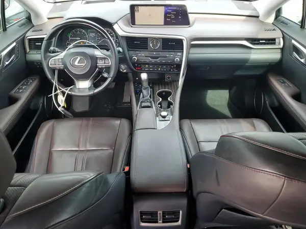 2T2BZMCA2HC086757 2017 LEXUS RX - Image 8