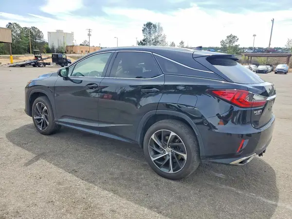 2T2BZMCA2HC087472 2017 LEXUS RX - Image 2