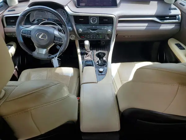 2T2BZMCA2HC087472 2017 LEXUS RX - Image 8