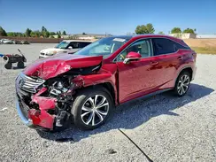 2T2BZMCA2HC087746 2017 LEXUS RX