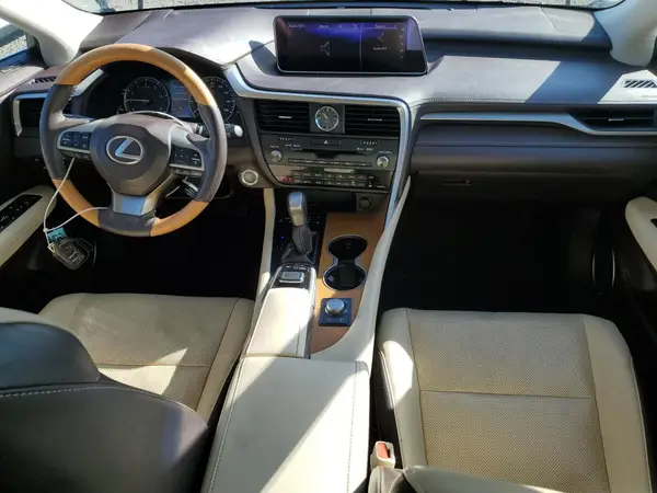 2T2BZMCA2HC087956 2017 LEXUS RX - Image 8