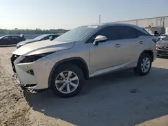 2T2BZMCA2HC088055 2017 LEXUS RX