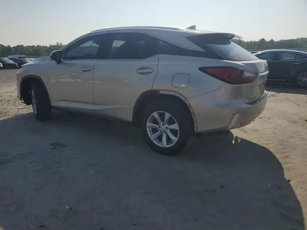 2T2BZMCA2HC088055 2017 LEXUS RX - Image 2