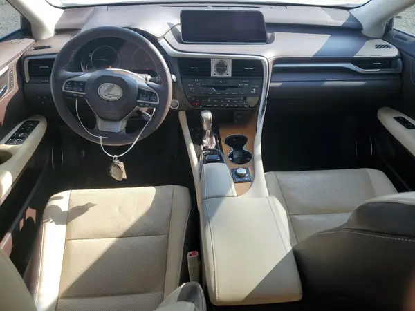 2T2BZMCA2HC088055 2017 LEXUS RX - Image 8