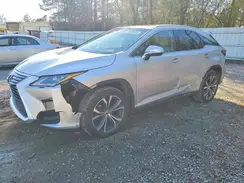 2T2BZMCA2HC089318 2017 LEXUS RX