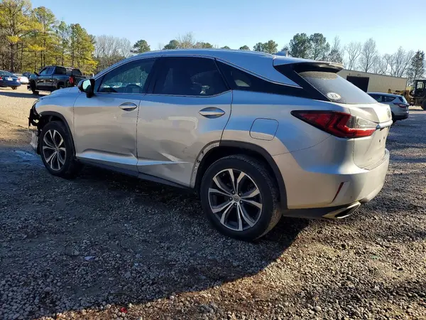 2T2BZMCA2HC089318 2017 LEXUS RX - Image 2