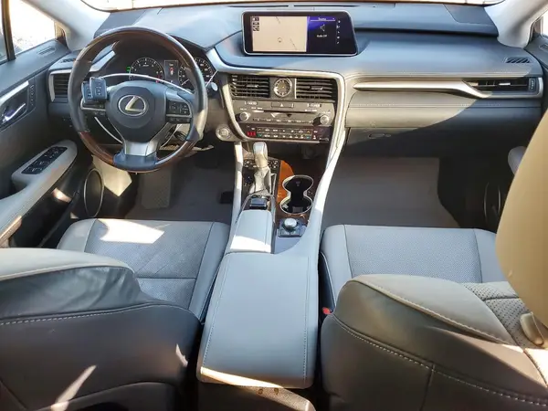 2T2BZMCA2HC089318 2017 LEXUS RX - Image 8