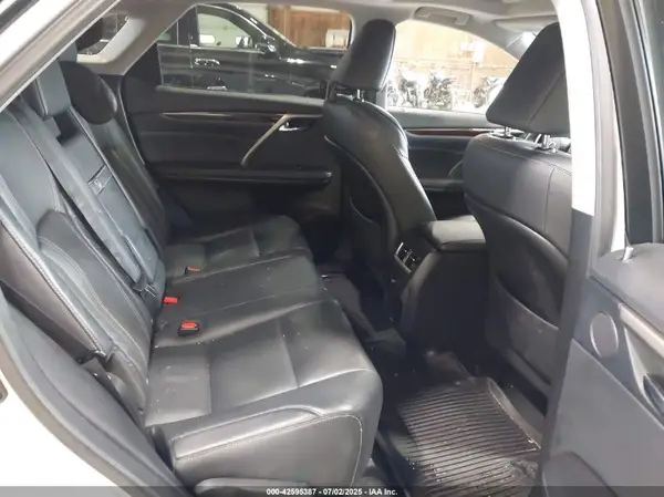 2T2BZMCA2HC089416 2017 LEXUS RX - Image 8