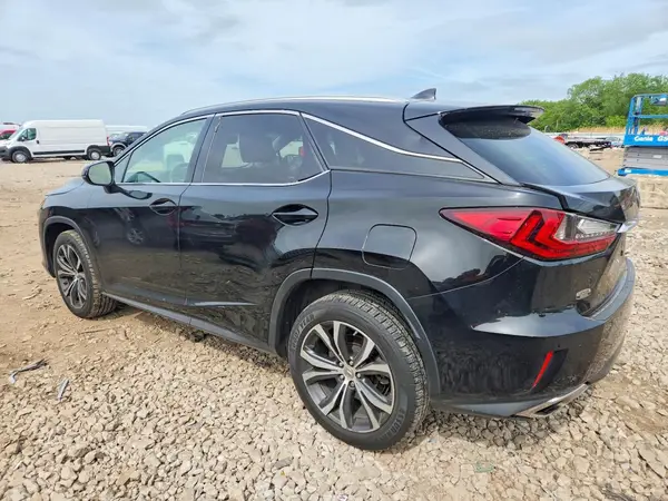 2T2BZMCA2HC089903 2017 LEXUS RX - Image 2
