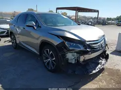 2T2BZMCA2HC091148 2017 LEXUS RX