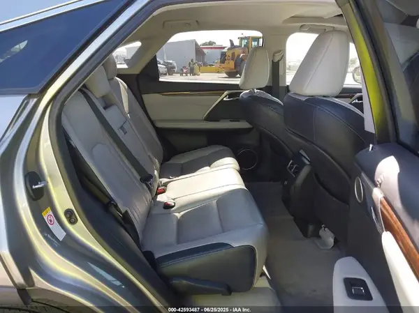 2T2BZMCA2HC091148 2017 LEXUS RX - Image 8