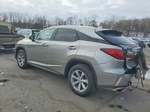 2T2BZMCA2HC091988 2017 LEXUS RX - Image 2