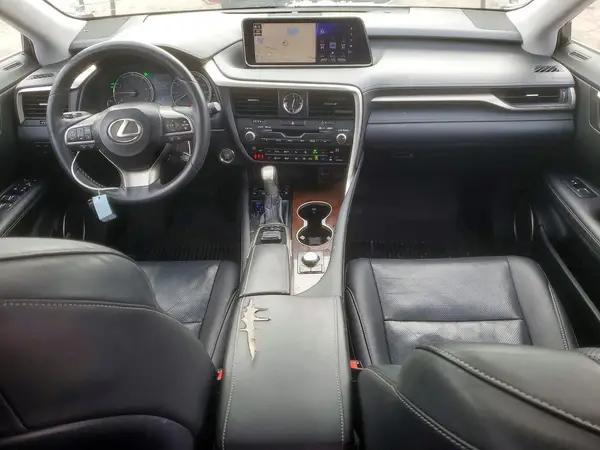 2T2BZMCA2HC091988 2017 LEXUS RX - Image 8
