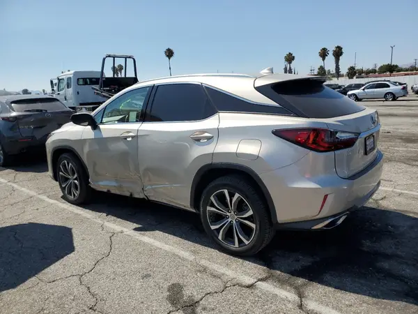 2T2BZMCA2HC093398 2017 LEXUS RX - Image 2