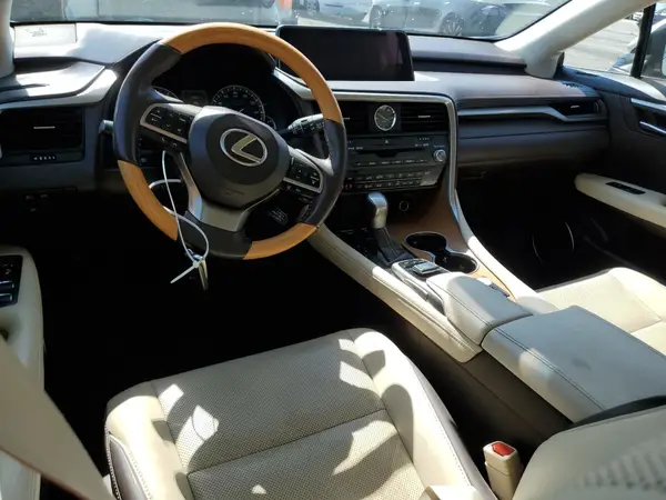 2T2BZMCA2HC093398 2017 LEXUS RX - Image 8