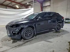 2T2BZMCA2HC093403 2017 LEXUS RX
