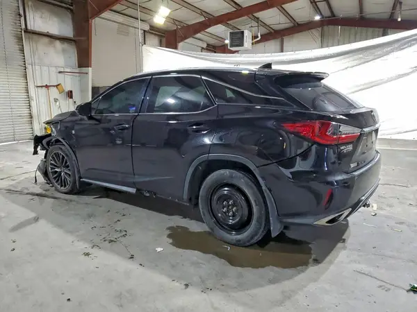 2T2BZMCA2HC093403 2017 LEXUS RX - Image 2