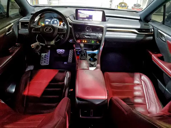 2T2BZMCA2HC093403 2017 LEXUS RX - Image 8