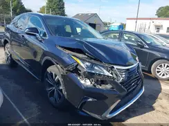 2T2BZMCA2HC094809 2017 LEXUS RX