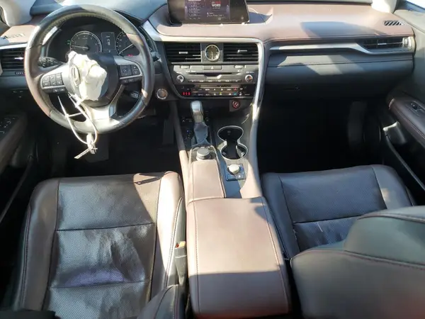 2T2BZMCA2HC094924 2017 LEXUS RX - Image 8