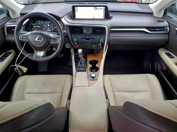 2T2BZMCA2HC096267 2017 LEXUS RX - Image 8