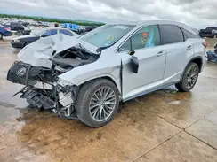 2T2BZMCA2HC096432 2017 LEXUS RX
