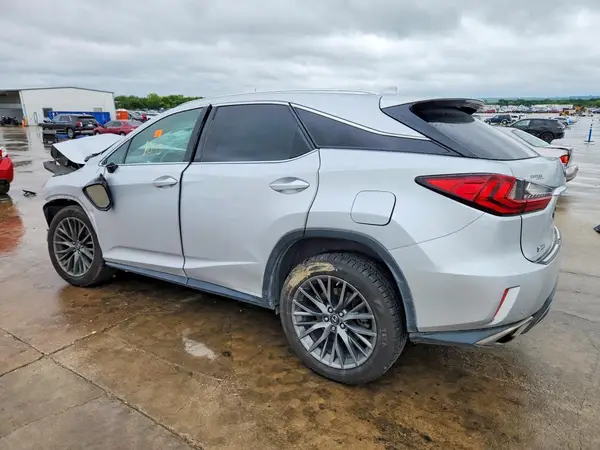 2T2BZMCA2HC096432 2017 LEXUS RX - Image 2