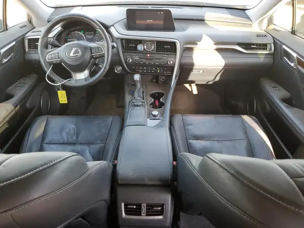 2T2BZMCA2HC096981 2017 LEXUS RX - Image 8