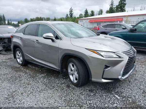 2T2BZMCA2HC098004 2017 LEXUS RX - Image 1