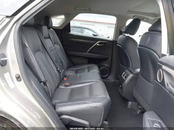 2T2BZMCA2HC098004 2017 LEXUS RX - Image 8