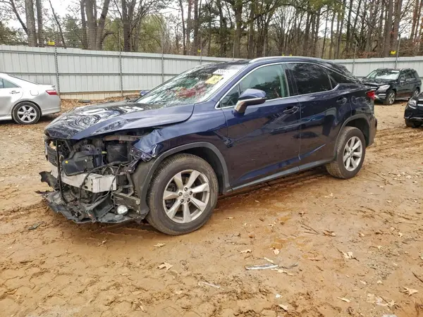 2T2BZMCA2HC098939 2017 LEXUS RX - Image 1