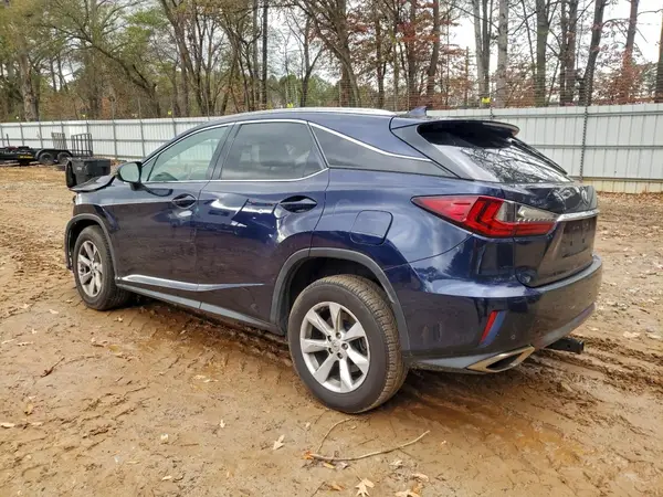 2T2BZMCA2HC098939 2017 LEXUS RX - Image 2