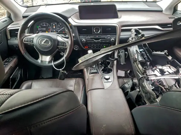 2T2BZMCA2HC098939 2017 LEXUS RX - Image 8