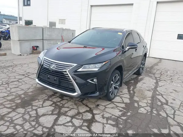 2T2BZMCA2HC101953 2017 LEXUS RX - Image 2