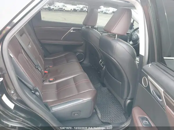 2T2BZMCA2HC101953 2017 LEXUS RX - Image 8