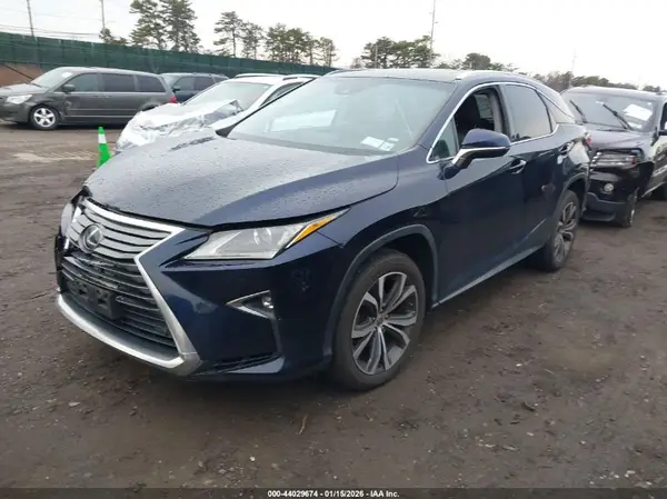 2T2BZMCA2HC102066 2017 LEXUS RX - Image 2