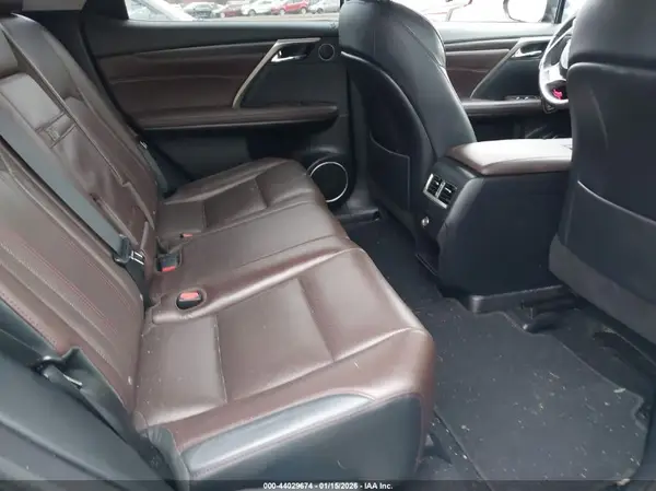 2T2BZMCA2HC102066 2017 LEXUS RX - Image 8