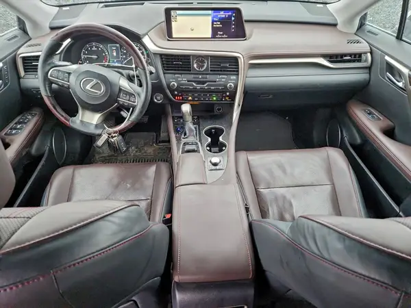 2T2BZMCA2HC102147 2017 LEXUS RX - Image 8