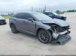 2T2BZMCA2HC103122 2017 LEXUS RX