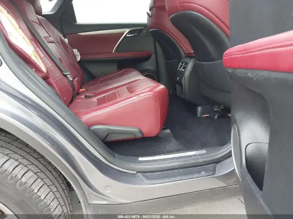 2T2BZMCA2HC103122 2017 LEXUS RX - Image 8