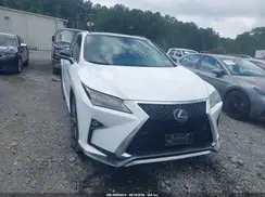 2T2BZMCA2HC104500 2017 LEXUS RX